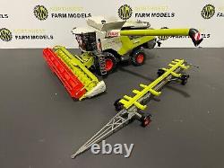 Marge Models 132 Scale Claas Lexion 6800 Demo Tour 2021 Limited Edition