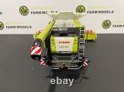 Marge Models 132 Scale Claas Lexion 6800 Demo Tour 2021 Limited Edition