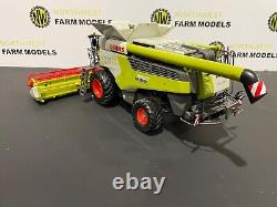 Marge Models 132 Scale Claas Lexion 6800 Demo Tour 2021 Limited Edition