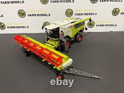 Marge Models 132 Scale Claas Lexion 6800 Demo Tour 2021 Limited Edition