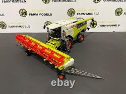 Marge Models 132 Scale Claas Lexion 6800 Demo Tour 2021 Limited Edition