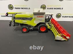 Marge Models 132 Scale Claas Lexion 6800 Demo Tour 2021 Limited Edition