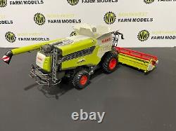 Marge Models 132 Scale Claas Lexion 6800 Demo Tour 2021 Limited Edition