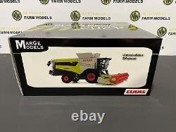 Marge Models 132 Scale Claas Lexion 6800 Demo Tour 2021 Limited Edition