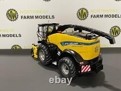 Marge Models 132 Scale New Holland Fr650 Forage Harvester Limited Edition