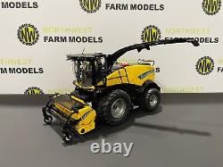 Marge Models 132 Scale New Holland Fr650 Forage Harvester Limited Edition