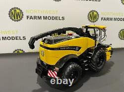 Marge Models 132 Scale New Holland Fr650 Forage Harvester Limited Edition Black