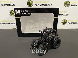 Marge Models 132 Scale Steyr Cvt 6195 Black Limited Edition