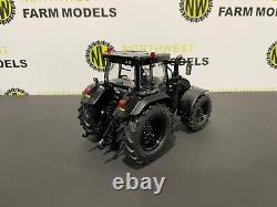 Marge Models 132 Scale Steyr Cvt 6195 Black Limited Edition