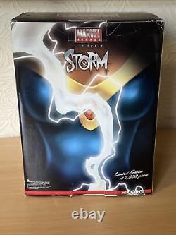 Marvel Heroes Storm 112 Scale Statue, (Corgi 2006) Limited Edition #932 of 2500