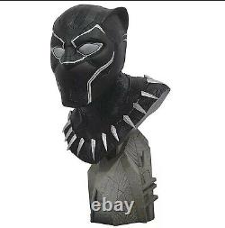 Marvel Legends in 3-Dimensions Black Panther Movie 12 Scale Resin Ltd Ed Bust