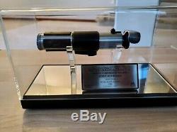 Master Replicas Star Wars Yoda Lightsaber ROTS 11 Scale Limited Edition Rare