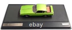 Matrix 1/43 Scale MX10701-011 1963 Ghia 230S Coupe Met Lt Green