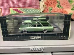 Matrix Models 1965 Buick Sport Wagon Limited Edition MX20206-111 1/43 scale