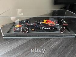 Max Verstappen 118 2022 Red Bull RB18 No. 1 Saudi Arabian GP Scale Spark