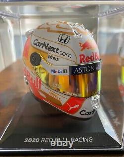 Max Verstappen 2020 scale helmet replica 14 Limited Edition