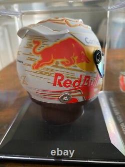 Max Verstappen 2020 scale helmet replica 14 Limited Edition