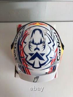 Max Verstappen 2022 World Champion US GP Winner 1/2 Scale Helmet Limited Edition