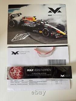 Max Verstappen. World Champion 2023. 1/2 Scale Helmet. Limited Edition. F1