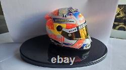 Max Verstappern 1/2 Scale Dutch GP Helmet Limited Edition 2022