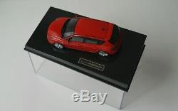 Mazda 3 MPS 2006 1/43 scale model dealer version rare zoom-zoom
