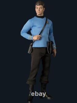 McCoy 16 Scale Articulated Figure Star Trek QMX limited Edition new in box