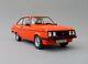 Mcg Ford Escort Rs2000 Mkii Orange 1976 Mcg18310 118 Scale. Lhd Limited Edition