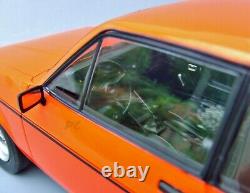 Mcg Ford Escort Rs2000 Mkii Orange 1976 Mcg18310 118 Scale. Lhd Limited Edition