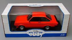 Mcg Ford Escort Rs2000 Mkii Orange 1976 Mcg18310 118 Scale. Lhd Limited Edition