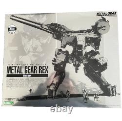 Metal Gear Solid REX BLACK VERSION 1/100scale Plastic Model Kit Kotobukiya