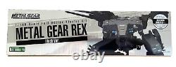 Metal Gear Solid REX BLACK VERSION 1/100scale Plastic Model Kit Kotobukiya