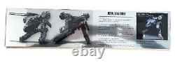 Metal Gear Solid REX BLACK VERSION 1/100scale Plastic Model Kit Kotobukiya