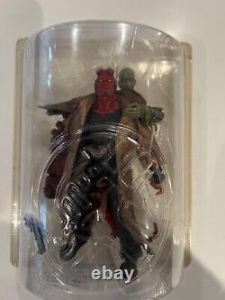 Mezco HELLBOY (Movie) 7 scale San Diego Comic Con Exclusive Ivan Ltd. Ed