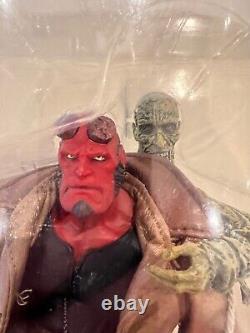 Mezco HELLBOY (Movie) 7 scale San Diego Comic Con Exclusive Ivan Ltd. Ed