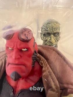 Mezco HELLBOY (Movie) 7 scale San Diego Comic Con Exclusive Ivan Ltd. Ed