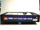 Micro-trains Line N Scale Dodx Navy Flat Car 5-pack With Load 99301640