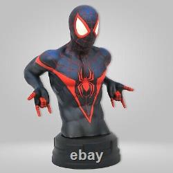 Miles Morales (Marvel) 17 Scale Limited Edition Resin Mini Bust