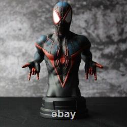 Miles Morales (Marvel) 17 Scale Limited Edition Resin Mini Bust