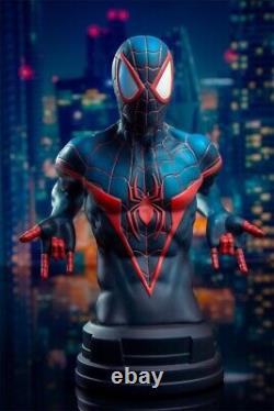 Miles Morales (Marvel) 17 Scale Limited Edition Resin Mini Bust