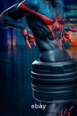 Miles Morales (Marvel) 17 Scale Limited Edition Resin Mini Bust