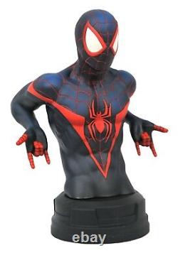 Miles Morales (Marvel) 17 Scale Limited Edition Resin Mini Bust