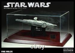 Millennium Falcon Assembled Model by Fine Molds 172 Scale Limited Edition 500
