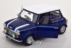 Mini Cooper Sport Blue Large 112 Scale Diecast Model Rare Example Lovely Detail