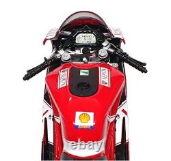 Minichamps 1/12 Scale 122 060221 Ducati 999F06 Troy Bayliss WSB 2006 SIGNED