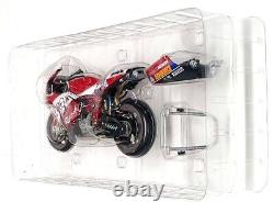 Minichamps 1/12 Scale 122 060221 Ducati 999F06 Troy Bayliss WSB 2006 SIGNED