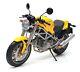 Minichamps 1/12 Scale 122 120102 Ducati Monster Motorbike Yellow