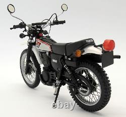 Minichamps 1/12 Scale Diecast 122 163300 Yamaha XT 500 1981