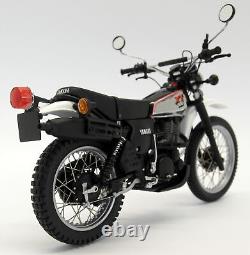 Minichamps 1/12 Scale Diecast 122 163300 Yamaha XT 500 1981