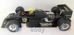 Minichamps 1/12 Scale diecast 540 851292 Lotus Renault 97T A Senna GP Portugal