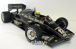 Minichamps 1/12 Scale diecast 540 851292 Lotus Renault 97T A Senna GP Portugal